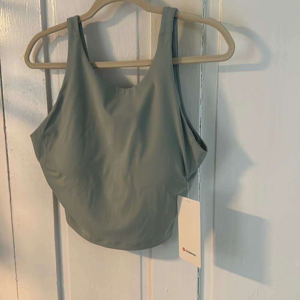 Lululemon Align High-Neck Tank